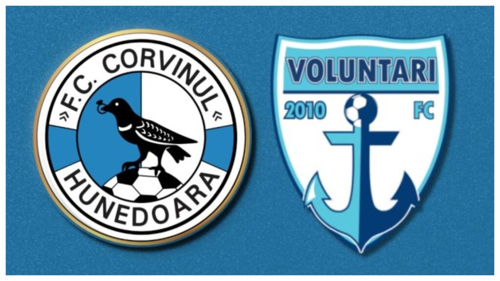 Ponturi pariuri. Corvinul – Voluntari. Cote Liga 2