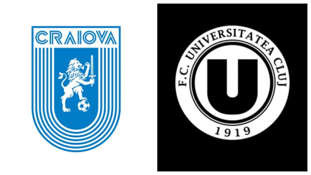 Ponturi pariuri. Universitatea Craiova – U Cluj. Cote SuperLiga