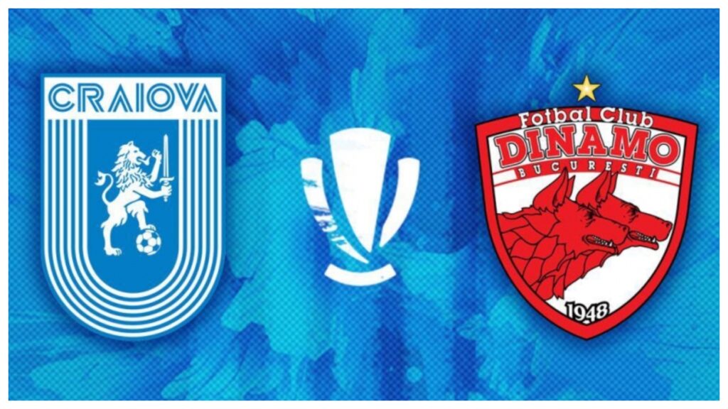 Ponturi pariuri. Universitatea Craiova – Dinamo. Cote SuperLiga