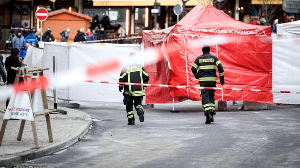 Incendiul de la Crans-Montana. Răniții elvețieni au fost repatriați