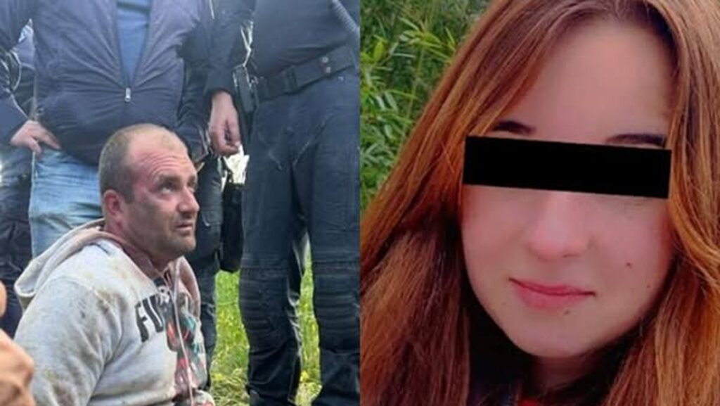 Bărbatului acuzat că a ucis o elevă la Parhida (Bihor) a fost prins după o amplă operațiune de capturare