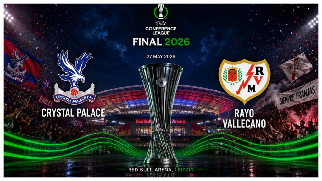 Ponturi pariuri. Crystal Palace – Rayo Vallecano. Cote Conference League