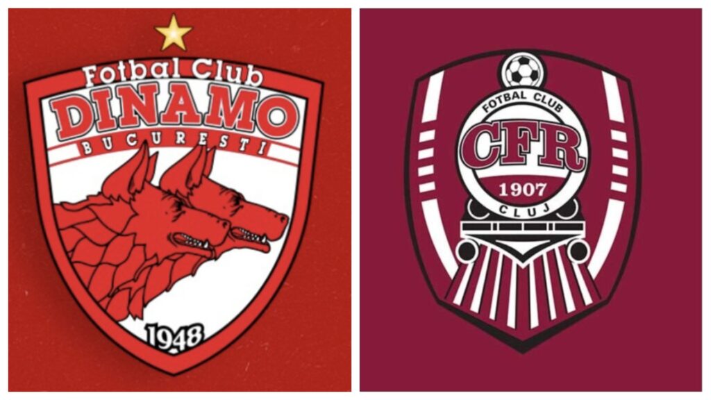 Ponturi pariuri. Dinamo – CFR Cluj. Cote SuperLiga