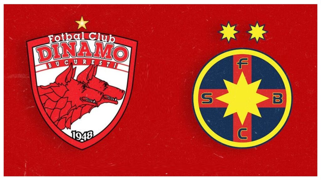Ponturi pariuri. Dinamo – FCSB. Cote SuperLiga