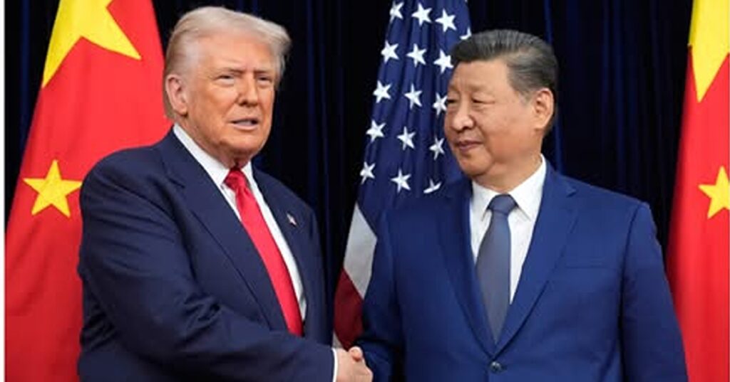Donald Trump i-a promis lui Xi Jinping un viitor fabulos în relațiile SUA – China