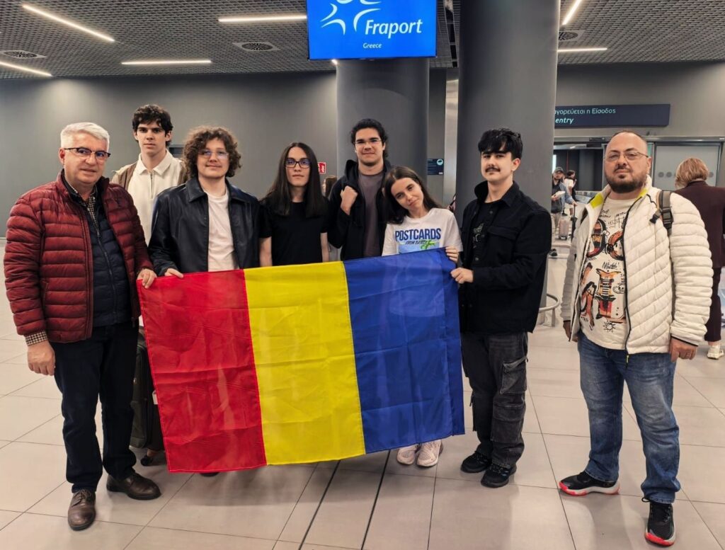 Minți strălucitoare România are: salbă de medalii Balcaniada de matematică