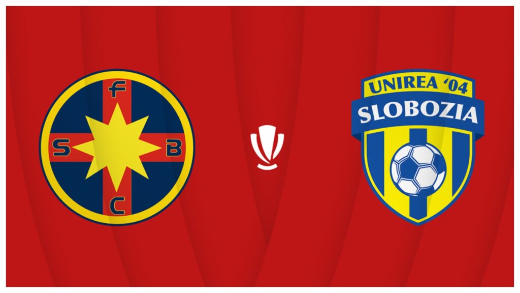 Ponturi pariuri. FCSB – Unirea Slobozia. Cote SuperLiga