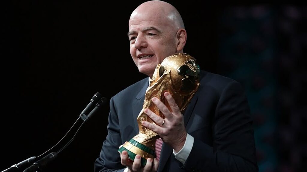 Gianni Infantino, președintele FIFA, despre Mondial: „Suntem pregătiți”