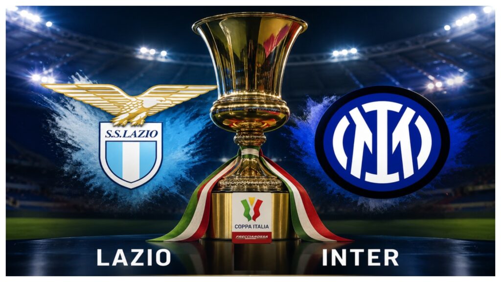 Ponturi pariuri. Lazio – Inter. Cote Coppa Italia