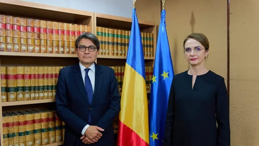 Președintele CEDO, pentru Lia Savonea: „Independența justiției înseamnă și responsabilitate, capacitatea sistemului de a da socoteală pentru ceea ce face”
