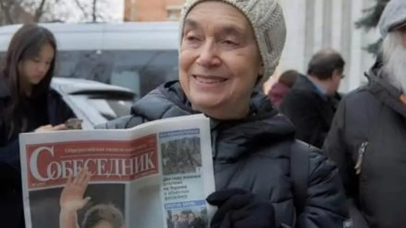Tragedie în Rusia. Disidenta Litvinova s-a sinucis: „Renunț”