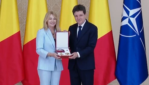 Când vine vorba de Nadia Comăneci, Nicușor Dan ascultă de Ilie Bolojan