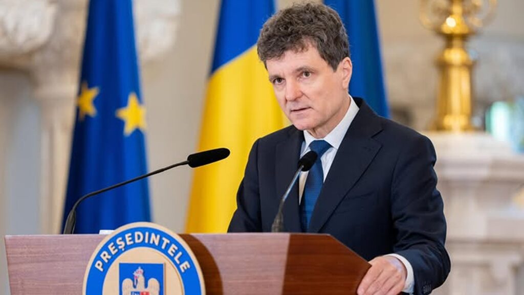 Nicușor Dan: Trebuie să construim și în România instituții capabile să păstreze și să susțină talent științific
