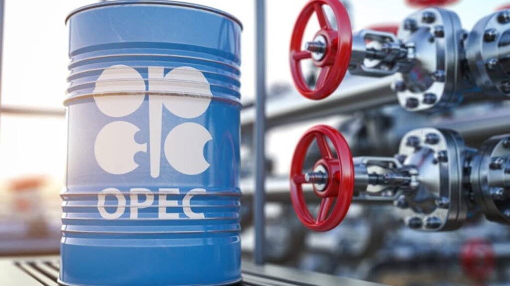 OPEC+ majorează producția de țiței cu 188.000 de barili pe zi