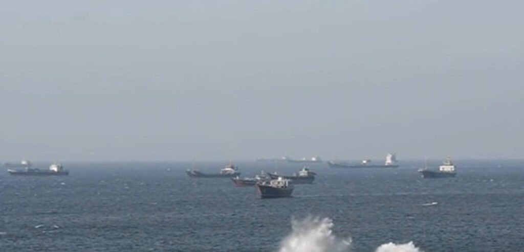 Oficial iranian: Strâmtoarea Ormuz, o oportunitate la fel de prețioasă ca și o bombă atomică