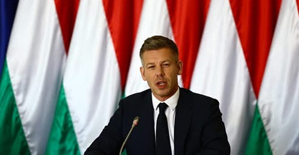 Peter Magyar: După război, Europa va reveni la gazul ieftin rusesc