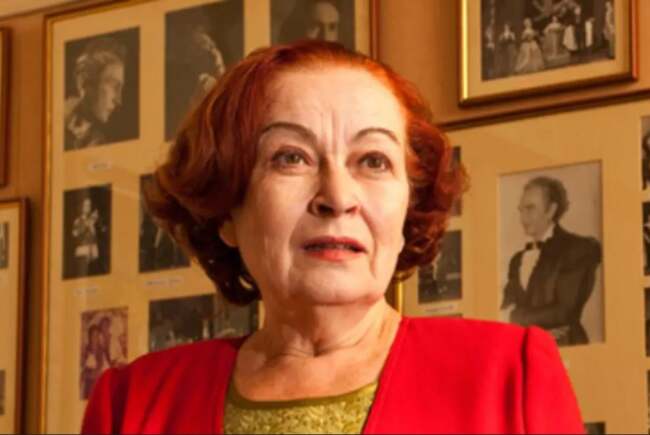 A murit simbolul TVR, Sanda Țăranu. Cunoscuta prezentatoare s-a stins din viață la vârsta de 87 de ani