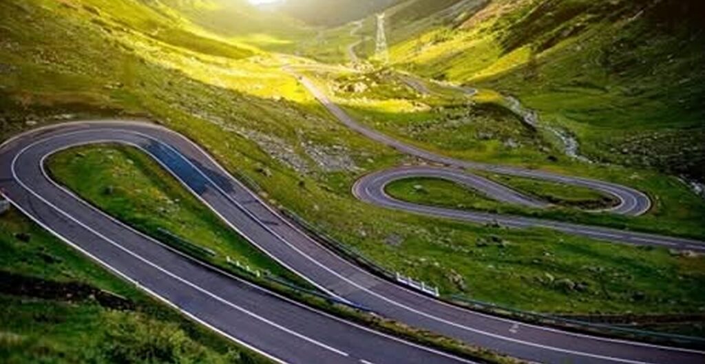 Transalpina se redeschide astăzi, între Rânca și Curpăț. Care este viteza maximă admisă