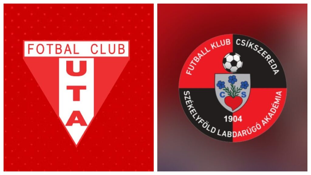 Ponturi pariuri. UTA Arad – Csikszereda. Cote SuperLiga