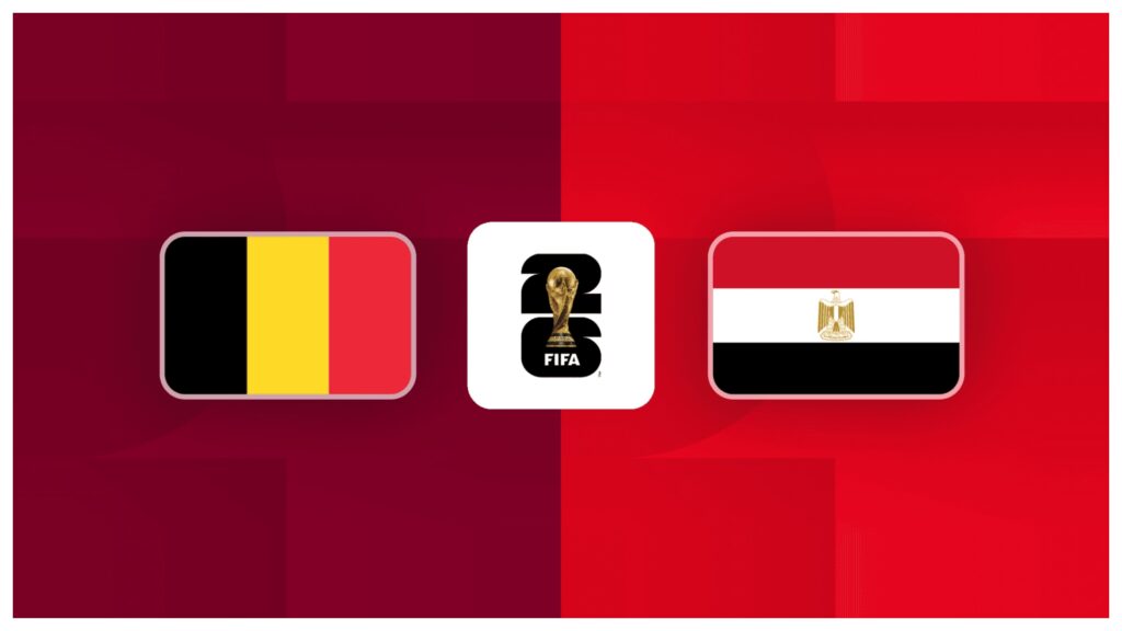 Ponturi pariuri. Belgia – Egipt. Cote Cupa Mondială 2026
