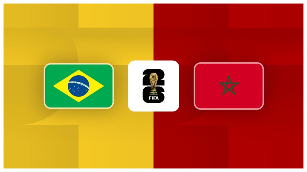 Ponturi pariuri. Brazilia – Maroc. Cote Cupa Mondială 2026