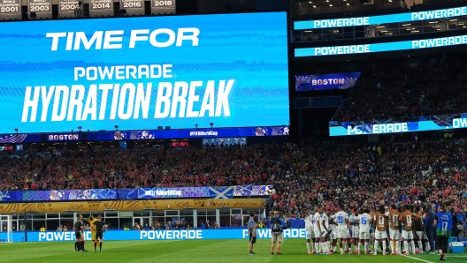 La Cupa Mondială, FIFA a inventat time-out-urile care costă cât reclamele de la Super Bowl