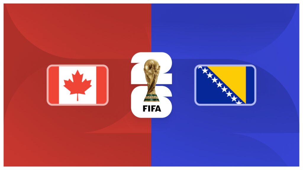 Ponturi pariuri. Canada – Bosnia-Herţegovina. Cote Cupa Mondială 2026