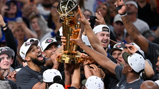 New York Knicks, campioană NBA după 53 de ani. San Antonio Spurs, învinsă în finală