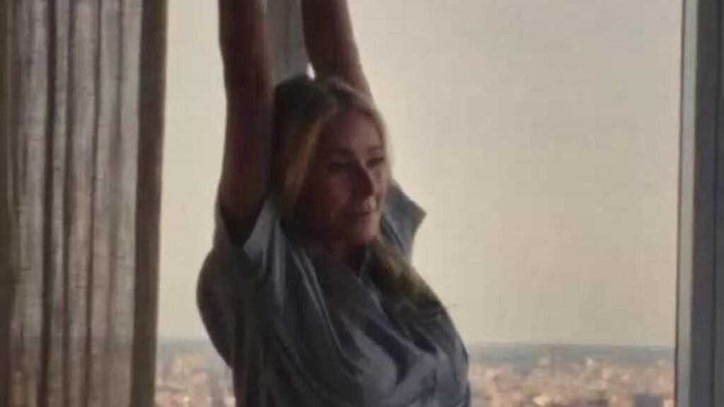 Gwyneth Paltrow face reclamă unui complex de lux din Tel Aviv