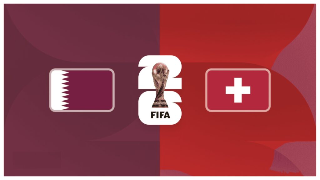 Ponturi pariuri. Qatar – Elveţia. Cote Cupa Mondială 2026