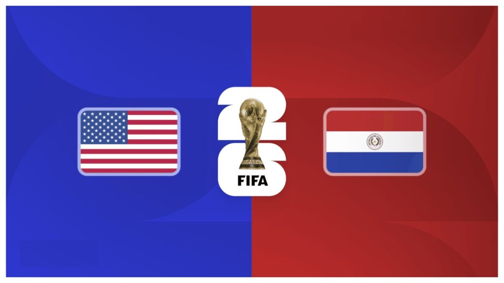 Ponturi pariuri. SUA – Paraguay. Cote Cupa Mondială 2026