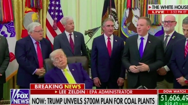 Trump adoarme în Biroul Oval: videoclipul devine viral și reaprinde dezbaterea despre sănătatea sa