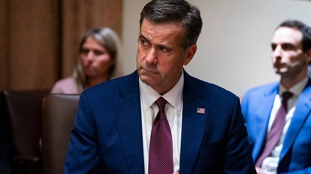 Motivul vizitei șefului CIA, John Ratcliff, la Moscova. Cere un summit Trump-Putin-Zelenski