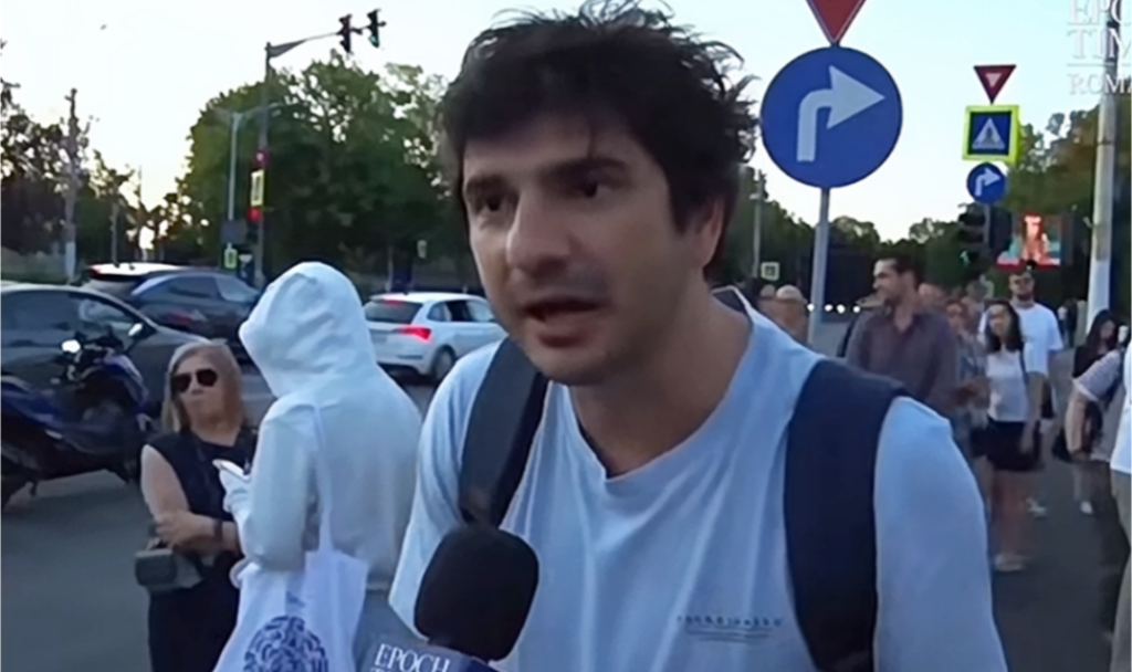 Actorul Alex Bogdan se dezice de Nicușor Dan, ceea ce nu e deloc ușor după ce l-a susținut atât de mult. Dimpotrivă, e chiar Nicușor