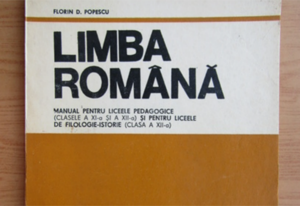 Astăzi este Ziua Limbii Române – sau Halloween-ul absolvenților de șkoala veții