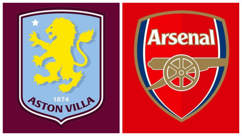 Ponturi pariuri. Aston Villa – Arsenal. Cote Premier League