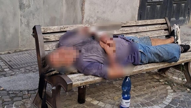 Puzone, cel mai bun prieten al lui Maradona de la Napoli, a ajuns om al străzii