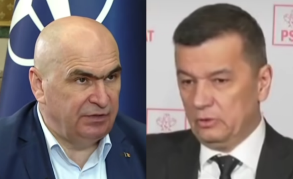 Se propune din nou rotativa PNL-PSD la guvernare: un an se sacrifică PNL alături de români, un an se sacrifică PSD