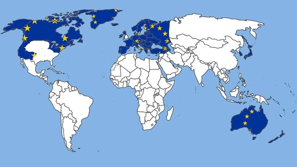 Modelul Canadei ar putea fi preluat de încă un stat puternic: Se apropie și Australia de Uniunea Europeană?