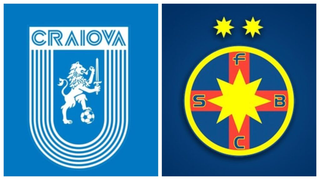 Ponturi pariuri. Universitatea Craiova – FCSB. Cote SuperLiga