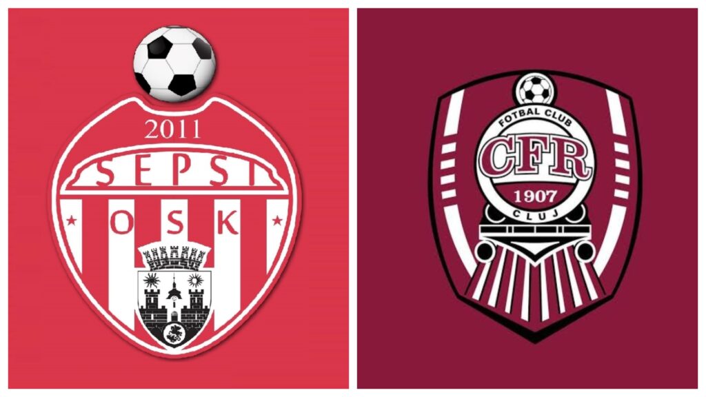 Ponturi pariuri. Sepsi – CFR Cluj. Cote Cupa României