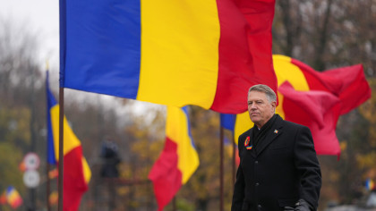 Klaus IOHANNIS a surprins toată România! Gestul făcut de președinte chiar în ziua de 1 DECEMBRIE
