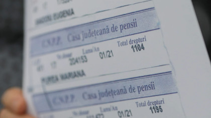 NOUA RECALCULARE a pensiilor din România. Casa de Pensii a confirmat informația