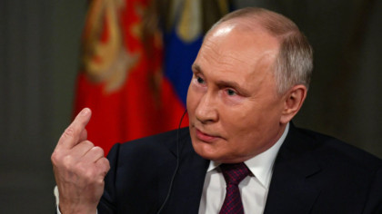 Putin cutremură omenirea. Ordin ISTORIC dat la Moscova: Totul s-a rezolvat