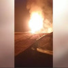 Momentul exploziei din Vrancea. Cum ar fi fost provocată deflagrația de pe șantierul Autostrăzii 7 | VIDEO