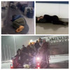 Coșmarul românilor rămași blocați pe aeroportul din Munchen. Unii au dormit pe jos, iar alții pe banda pentru bagaje | VIDEO