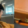 Pățania unui bărbat pe aeroport după ce bunica sa i-a dat un cadou și i-a spus să nu îl verifice până acasă. Ce era în geantă
