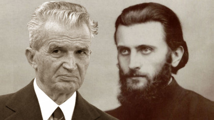 Ce i-a spus Arsenie Boca lui Ceaușescu când dictatorul l-a întrebat: Popo, când am să mor?
