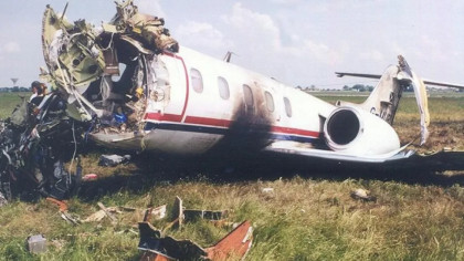 Halucinant! Un avion a zburat timp de mai multe ore în timp ce pasagerii și piloții erau morți sau inconștienți