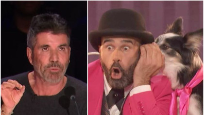 Ce a spus durul Simon Cowell despre românul care a câștigat America's Got Talent: «Au fost oameni care au fost dezamăgiți»